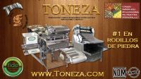 Tortilladoras TONEZA